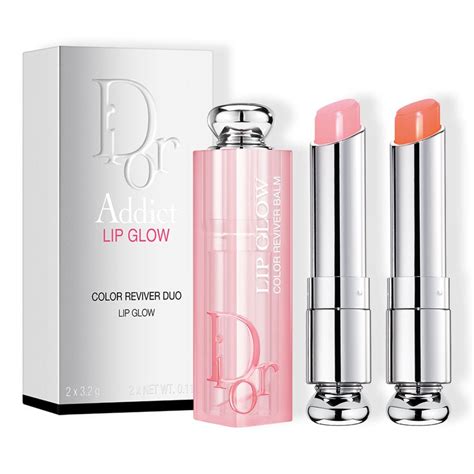 lip balm Dior addict glow